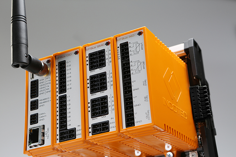 INCOTEC electronics work